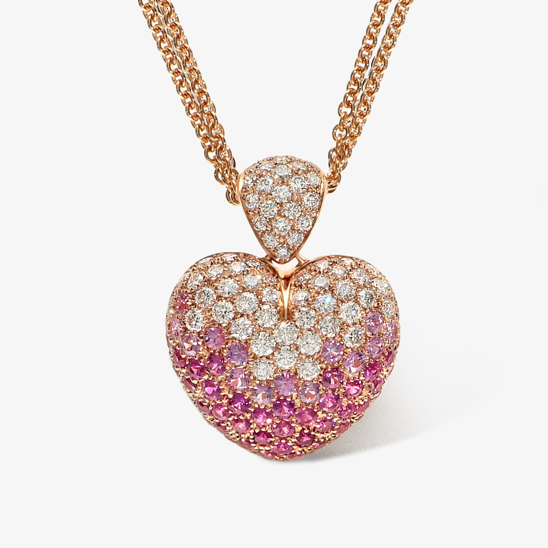 Collana Con Ciondolo A Forma Di Fiore Di Loto In Filigrana D