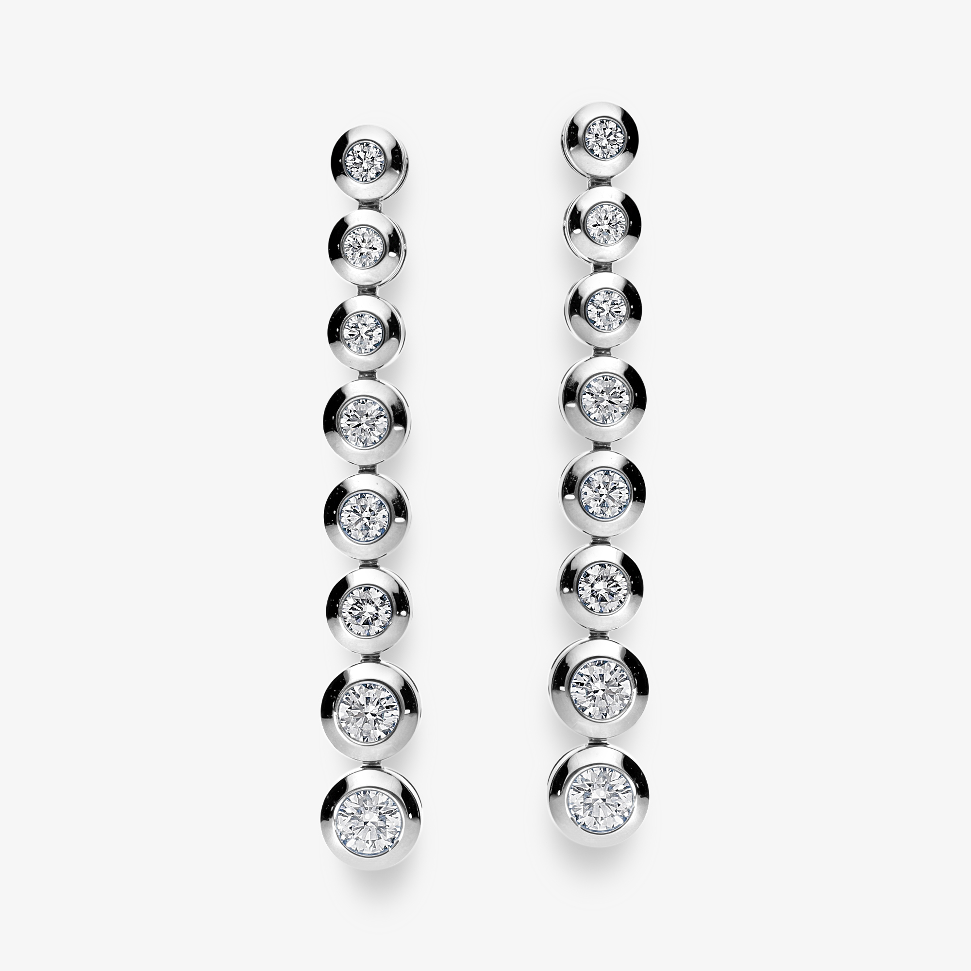 orecchini pendenti Bubble