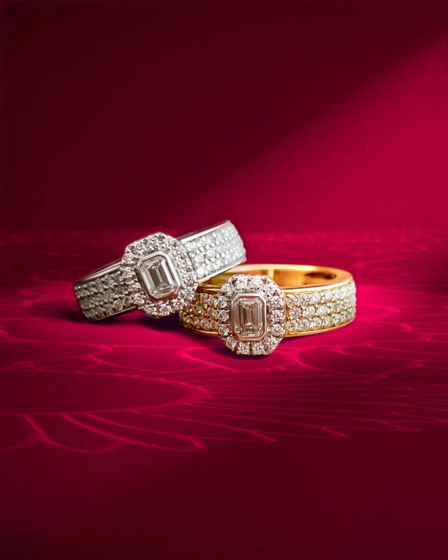 Double sparkle, same allure. An iconic design blending Italian craftsmanship and contemporary style.#leopizzo #italianfabrica #highjewelryhouse #collezionepoloCollezione Polo 29046