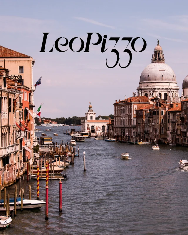 The Maison is proud to return to Venice, the magical city where art and elegance merge.