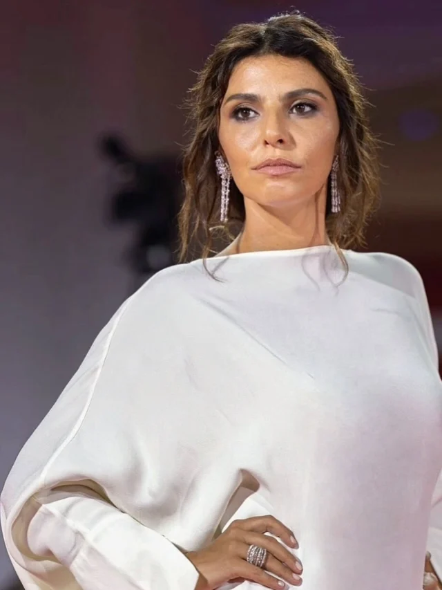 @irenemaiorino received the Special Mention at the Premio Donne del Cinema Italiano for her portrayal of the Grazia Deledda in Quasi Grazia by Peter Marcias.The actress wore Leo Pizzo jewelry to honor a defining figure of our literature, the Nobel Prize-winning writer, on the red carpet in Venice.